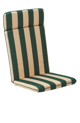 Lot de 2 coussins pour fauteuils pliants multiposition résine Rovergarden Classi pour 129€